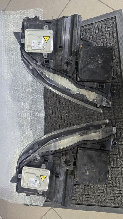Фарове за Мерцедес C klasse W204 facelift