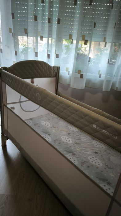 Кошара Kikka boo Milky Way с матрак