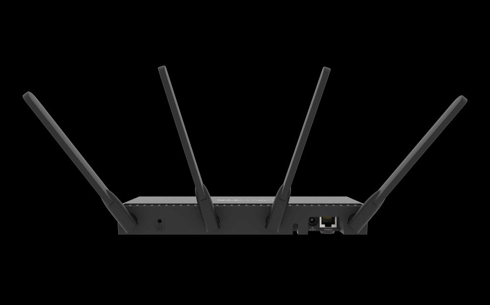 Маршрутизатор (роутер) Mikrotik RB4011iGS+5HacQ2HnD-IN