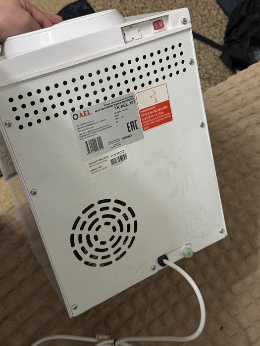 кулер для воды (компактный)