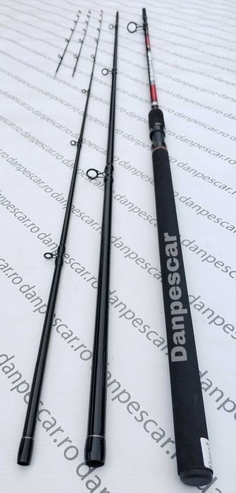 Lanseta FEEDER carbon 30T DIAMANT ZHJ FEEDER 3,60 metri A:50-150gr