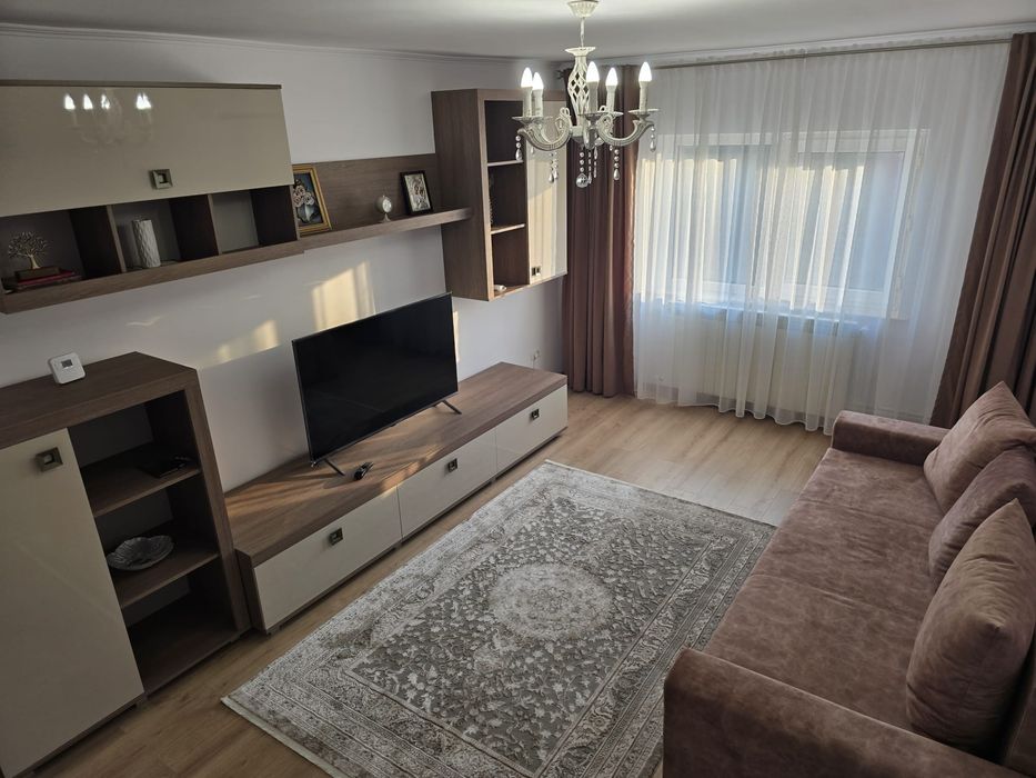 Apartament 2 Camere si 2 balcoane | Zona Dacia - Scoala Spectrum | Termen Lung