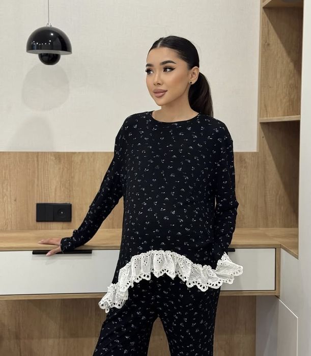 Домашная пижама.