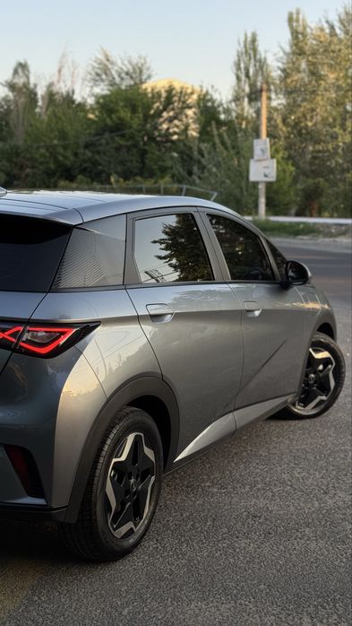 BYD Dolphin 2023 — 5