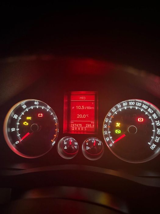 Vand golf 5 GTI DSG