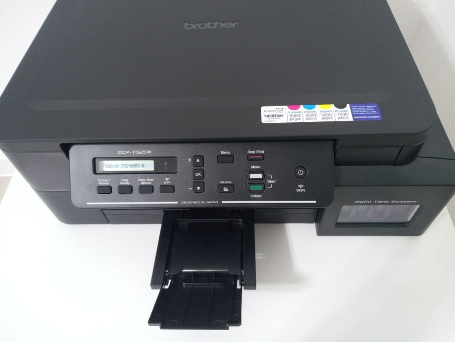Принтер Brother T525W