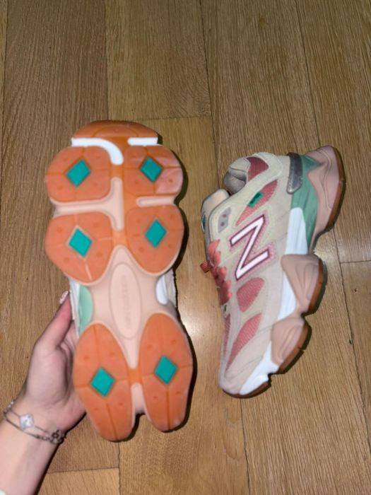 New Balance 38 Noi Roz Crem Bej