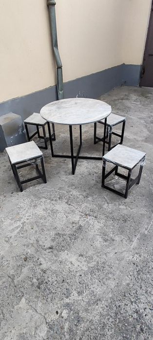 Stol stul GLOBUS loft