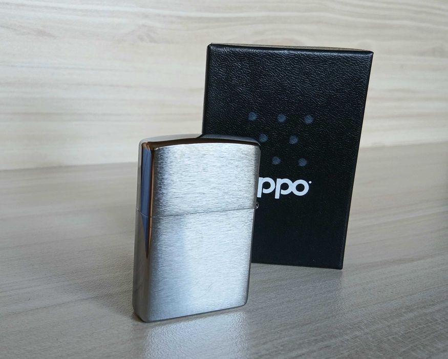 Запалка Zippo - нова