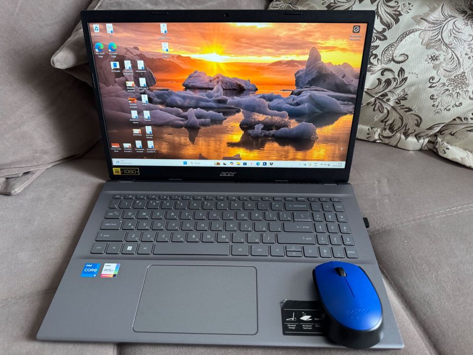 Acer Aspire 5 ноутбук i5 12 поколение