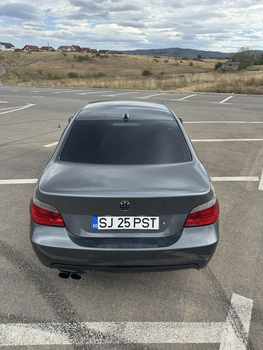 Bmw E60 525d 2005