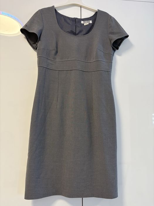 Costum dama cu sacou si rochie