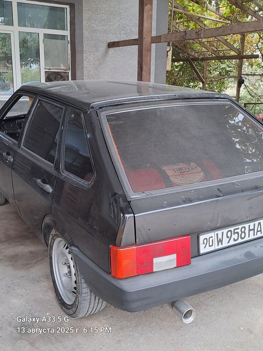 Lada 2109 sotiladi iwda bolaman gorb maslahatlashb tel uringla iltimas