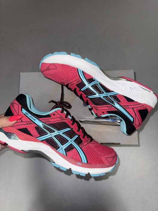 ASICS GEL-ZONE 4 Дамски маратонки 37.5 EU Оригинал