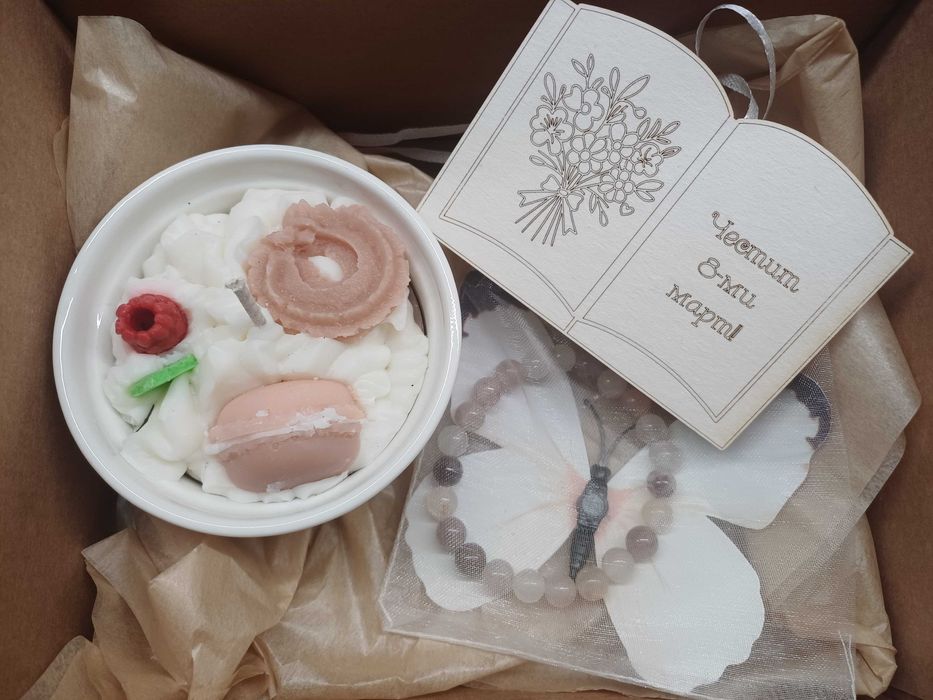 Подаръци за 8 март