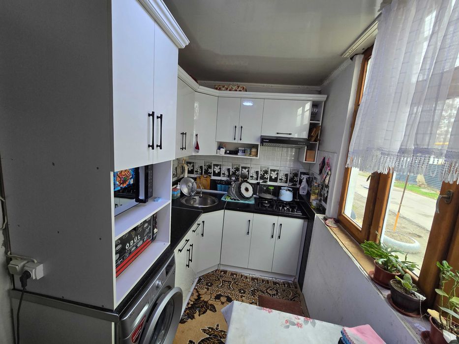 Продается 1 Комнтаная кв Переделанная в 2х комнатную