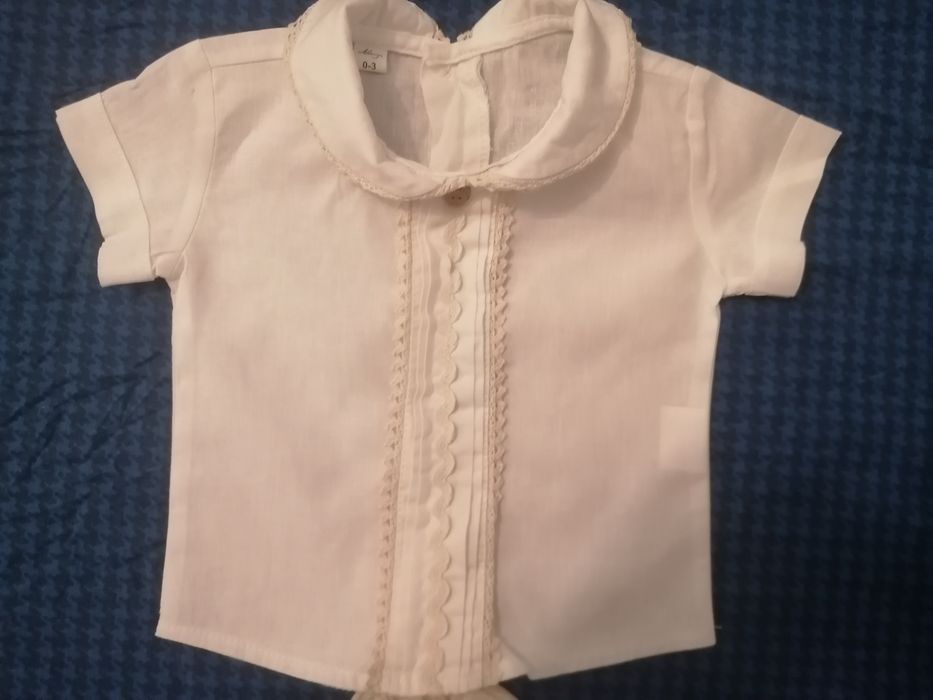 Costum Bebe botez