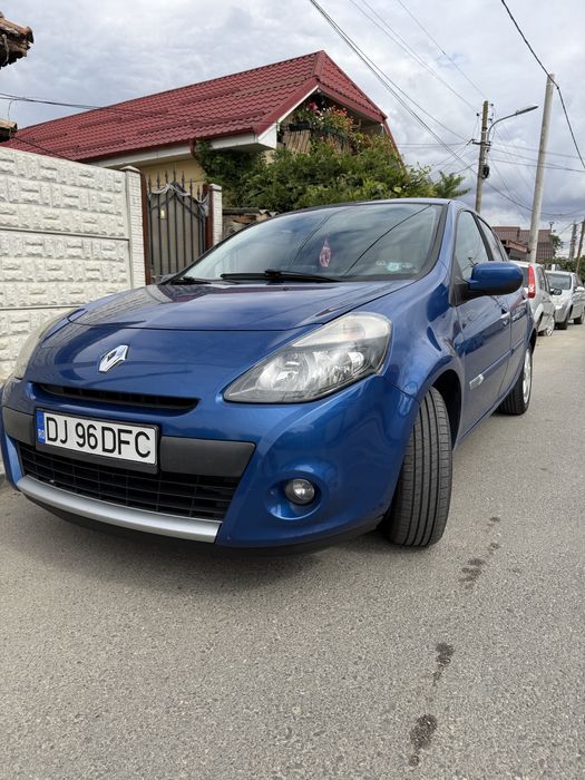 Renault Clio 3 1.5 dci 2011