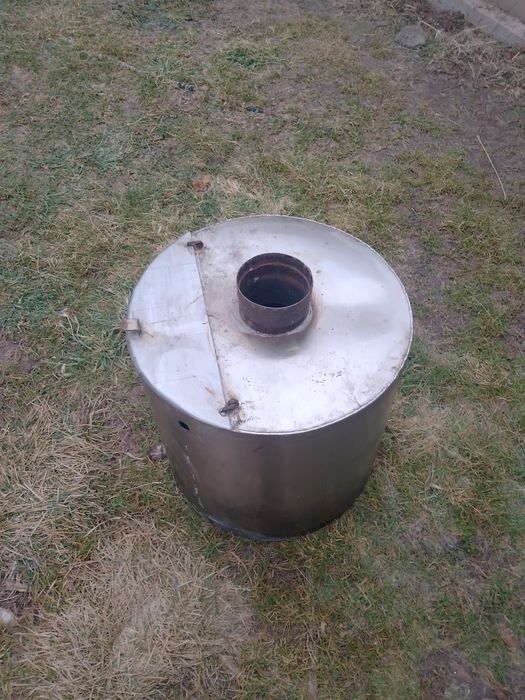 Продам бочку для бани