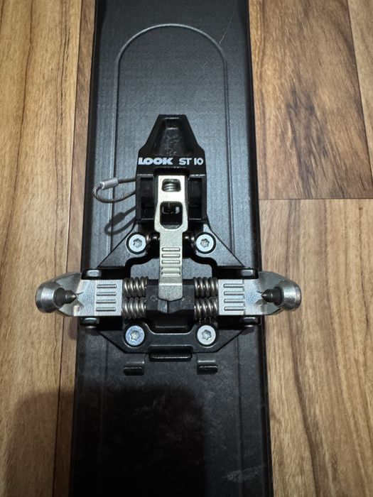 Лыжи скитур / фрирайд (+ камус)