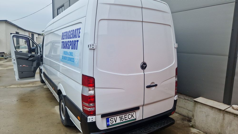 MERCEDES-BENZ Sprinter 2015 — imagine 3
