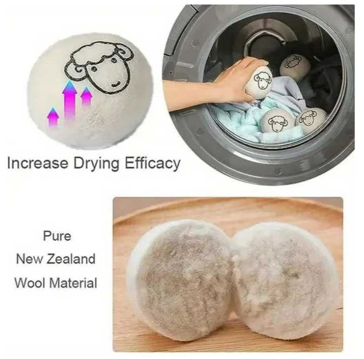 Топки за сушилня - ВЪЛНЕНИ или PVC