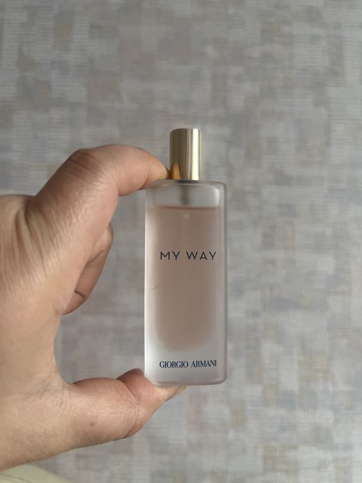 Armani My Way 15 мл