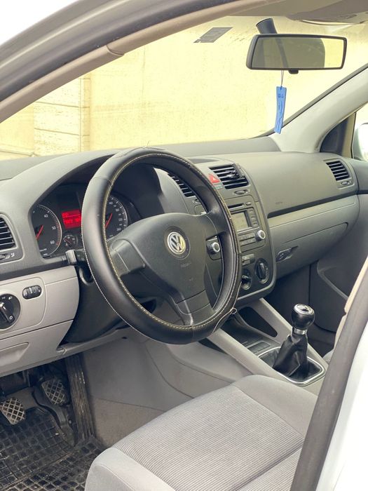 Vând Golf 5, 4x4, 1.9Tdi an 2006