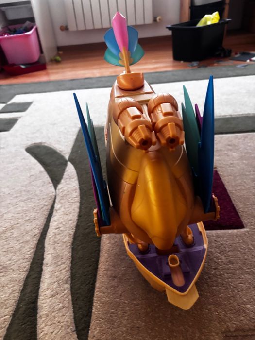 My little пони корабль