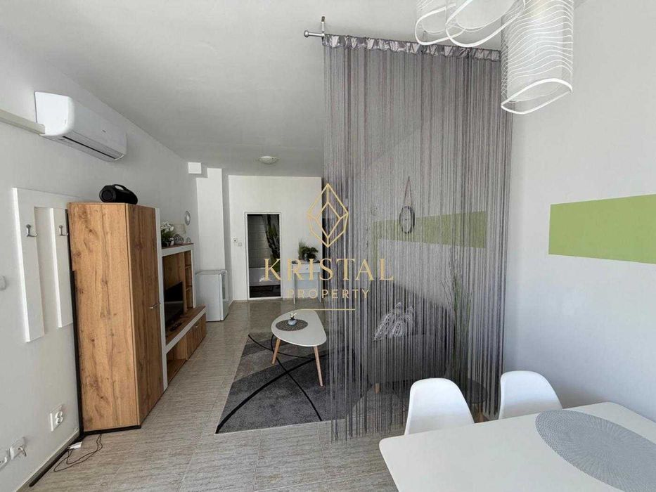 ID: 843 Апартамент 1+1 в целогодишен комплекс на Слънчев Бряг