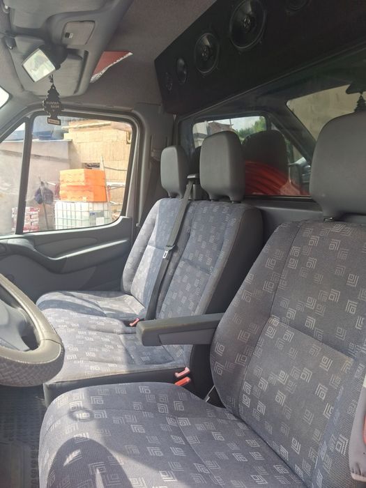 Mercedes sprinter 208 CDI autoutilitara