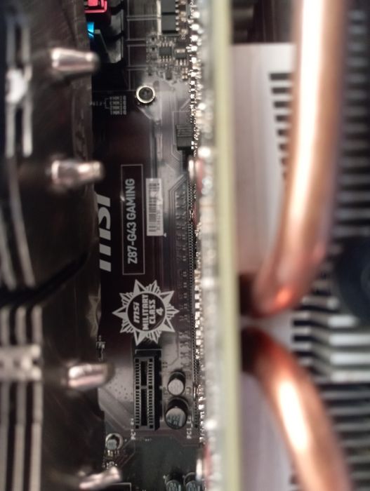 Компьютер i5 4670k
