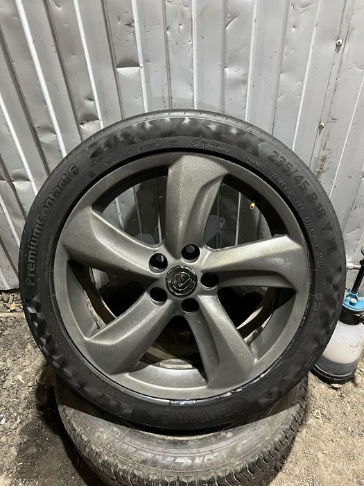 Лексус r18 диски