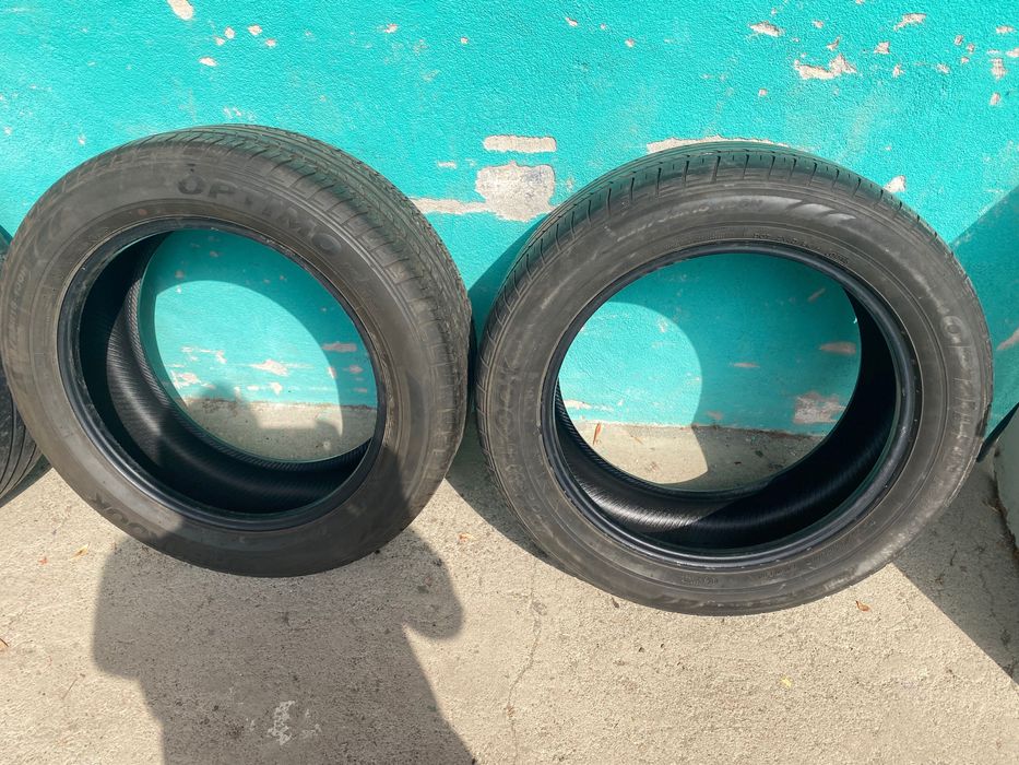 Гуми 235/55/18 ханкок