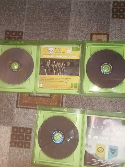Pachet Jocuri - Xbox one/ Xbox series x