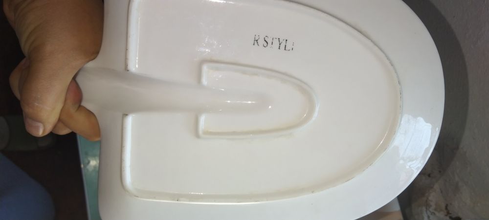 Тарелки лопата 5 штук