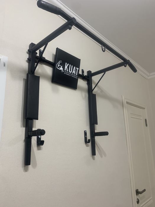 Турники 3 в 1 KUAT