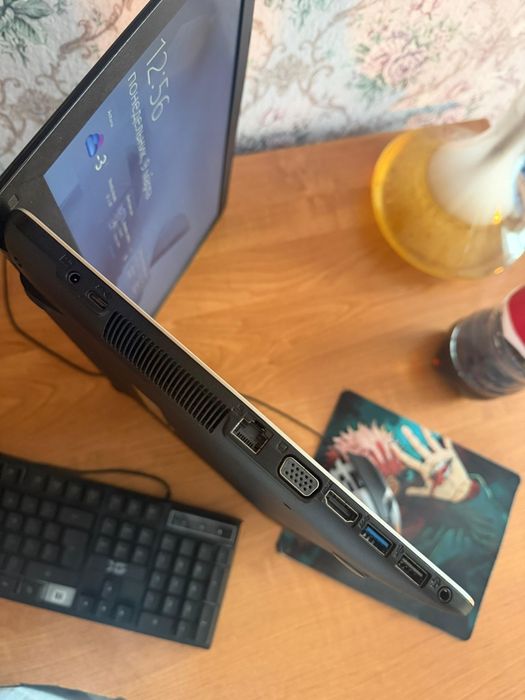 Ноутбук I3 5005+Гарнитура