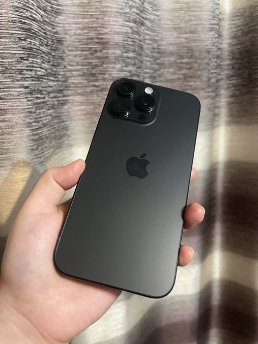 Айфон 16Про Макс 256гб