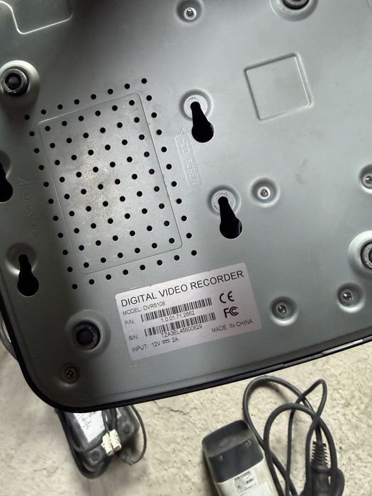 DVR 16 canale DVR 4 canale