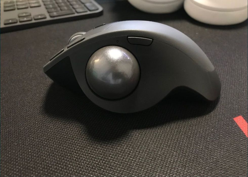 Беспроводная мышка