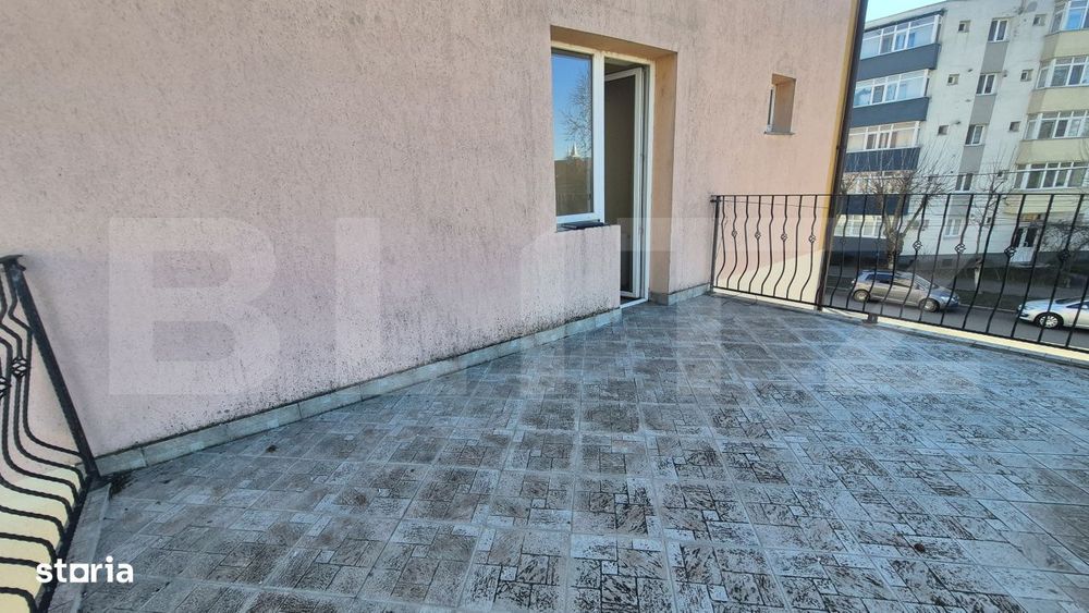 Spatii comerciale de inchiriat, 773 mp, zona Lucian Blaga