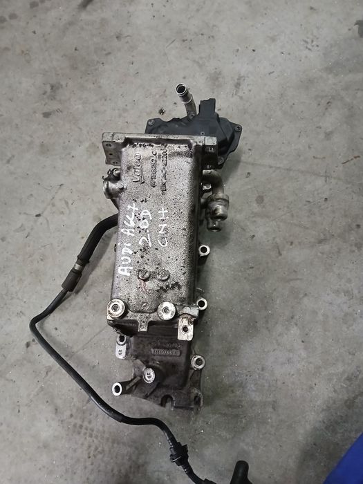 Galerie Admisie Audi A6 C7 , 2.0 TDI , 190 CP , Cod motor CNH , COD: m