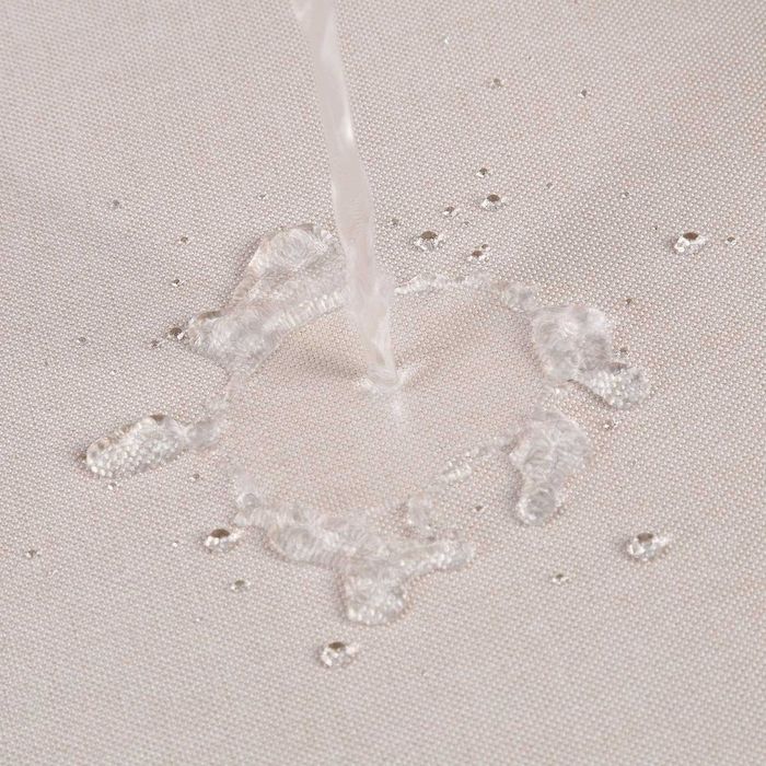 Hotel luxury Хотелско луксозно бельо, имитационни ленени завеси за душ