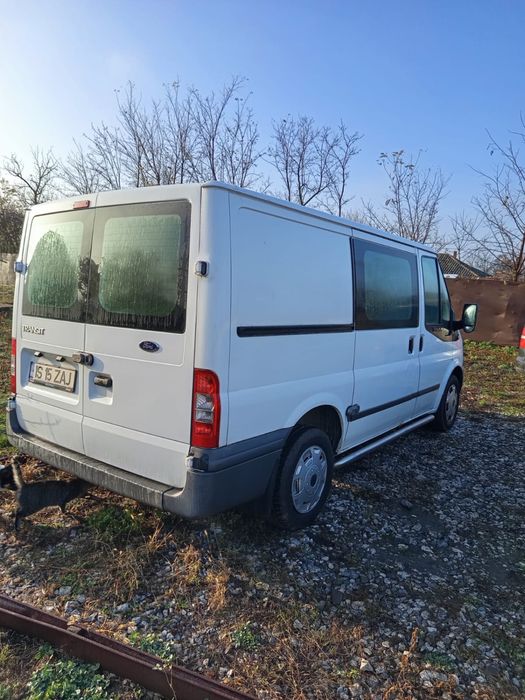 Ford Transit 2010 marfă
