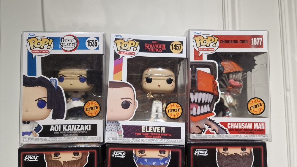 Funko Фанко Bleach Блич Rukia Рукия