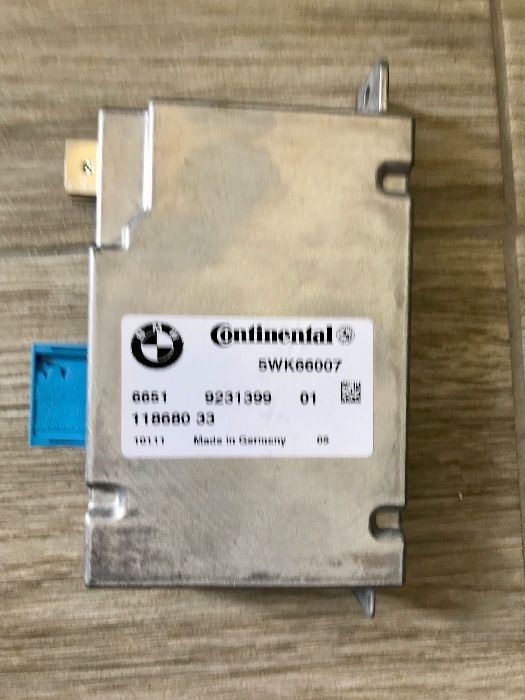 Modul KAFAS1 66.51-9231399 BMW F01 F02 F10 F11