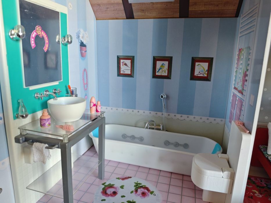 Къща за кукли Imaginarium