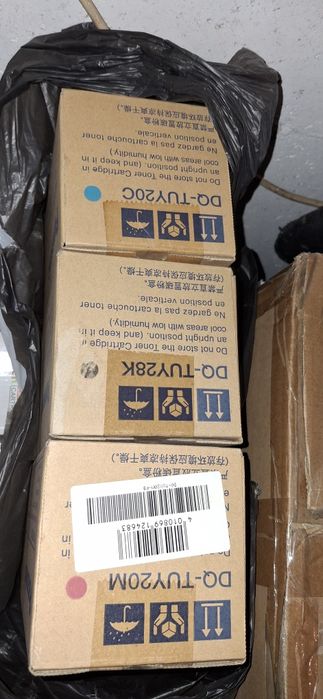 Toner Panasonic c265/266