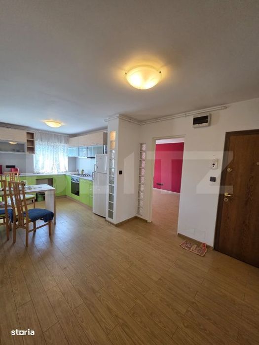 Apartament 2 camere, Miorita, 58 mp, spatios si complet renovat!